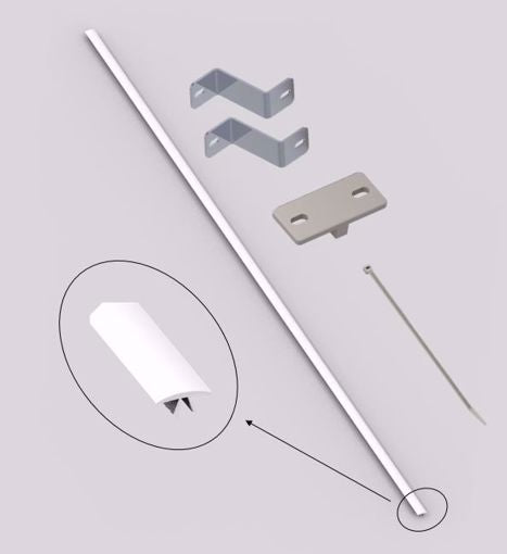 Marathon Side by Side Trim Kit
