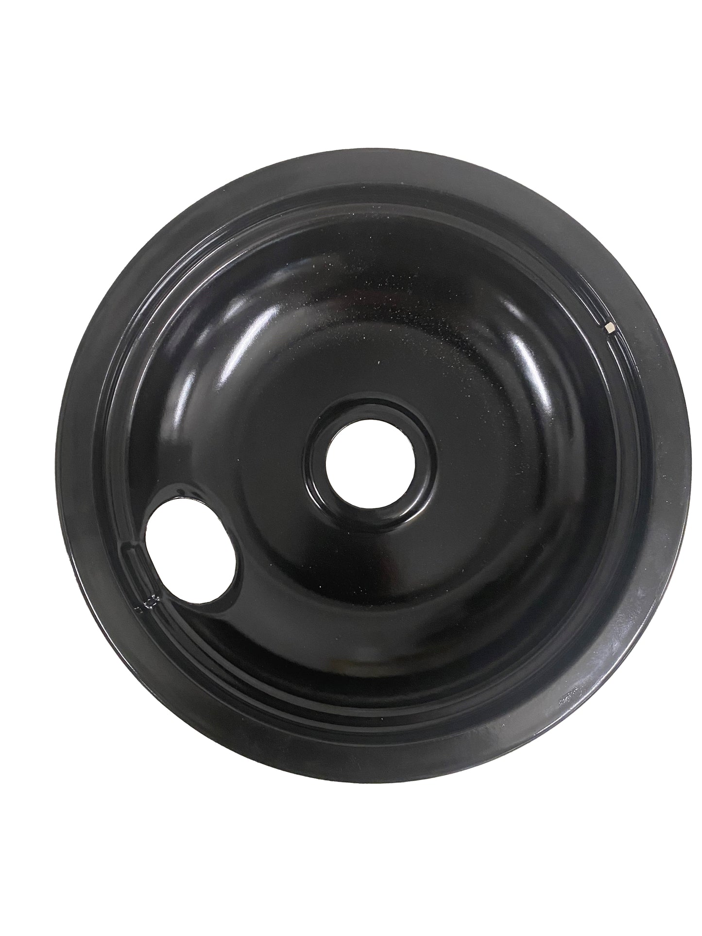 6" Burner Bowl - Black