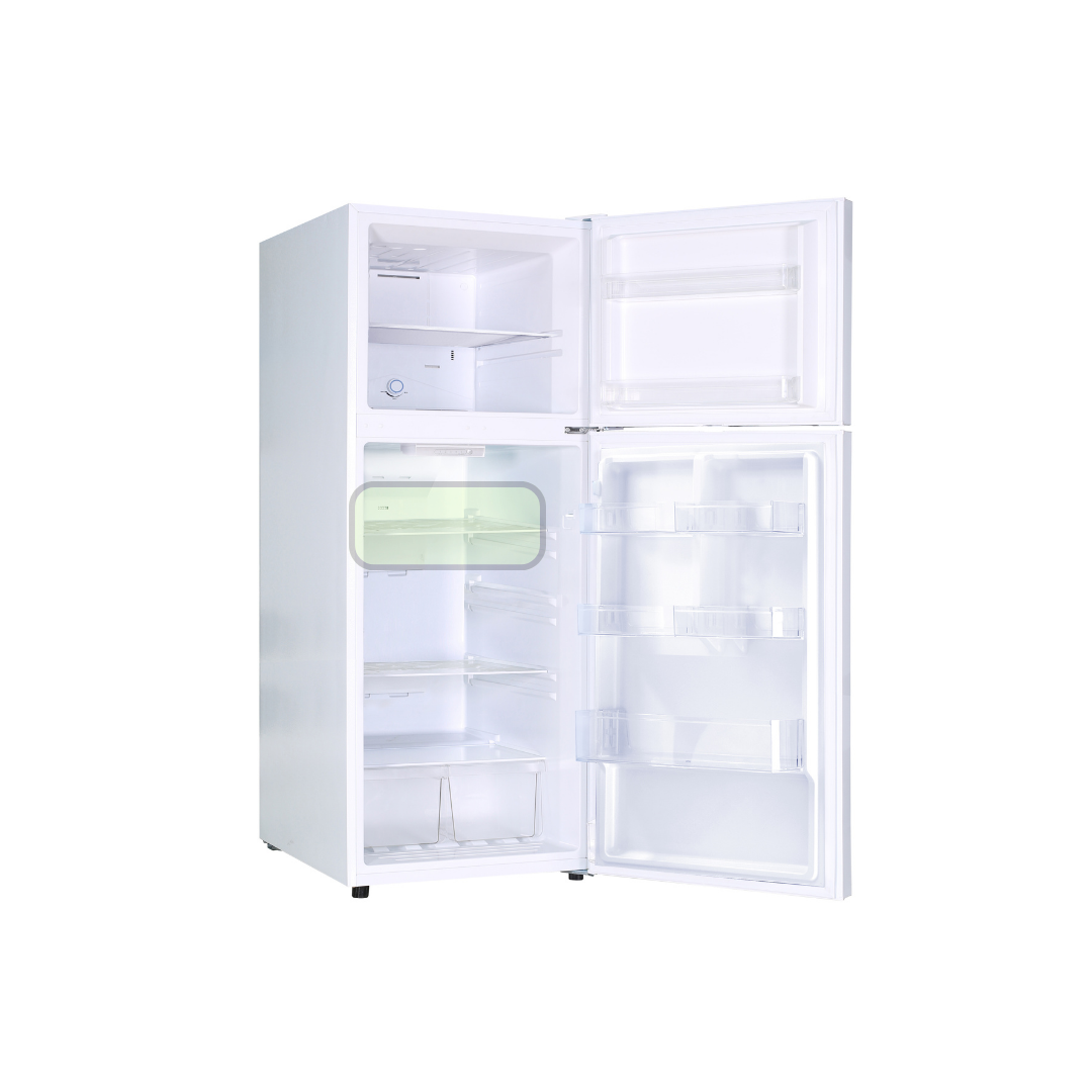 Large Refrigerator Glass Shelf