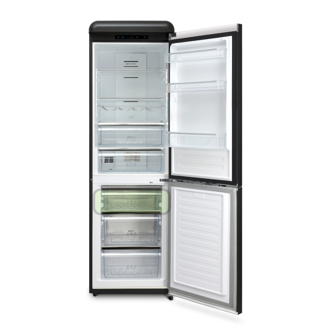 Top Freezer Drawer