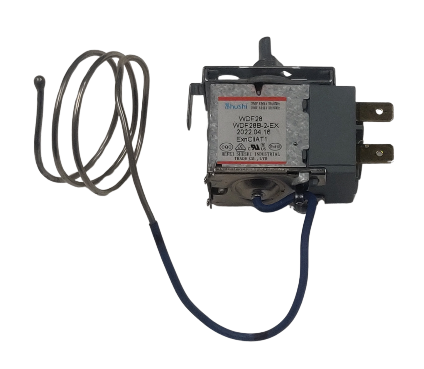 Thermostat & Housing