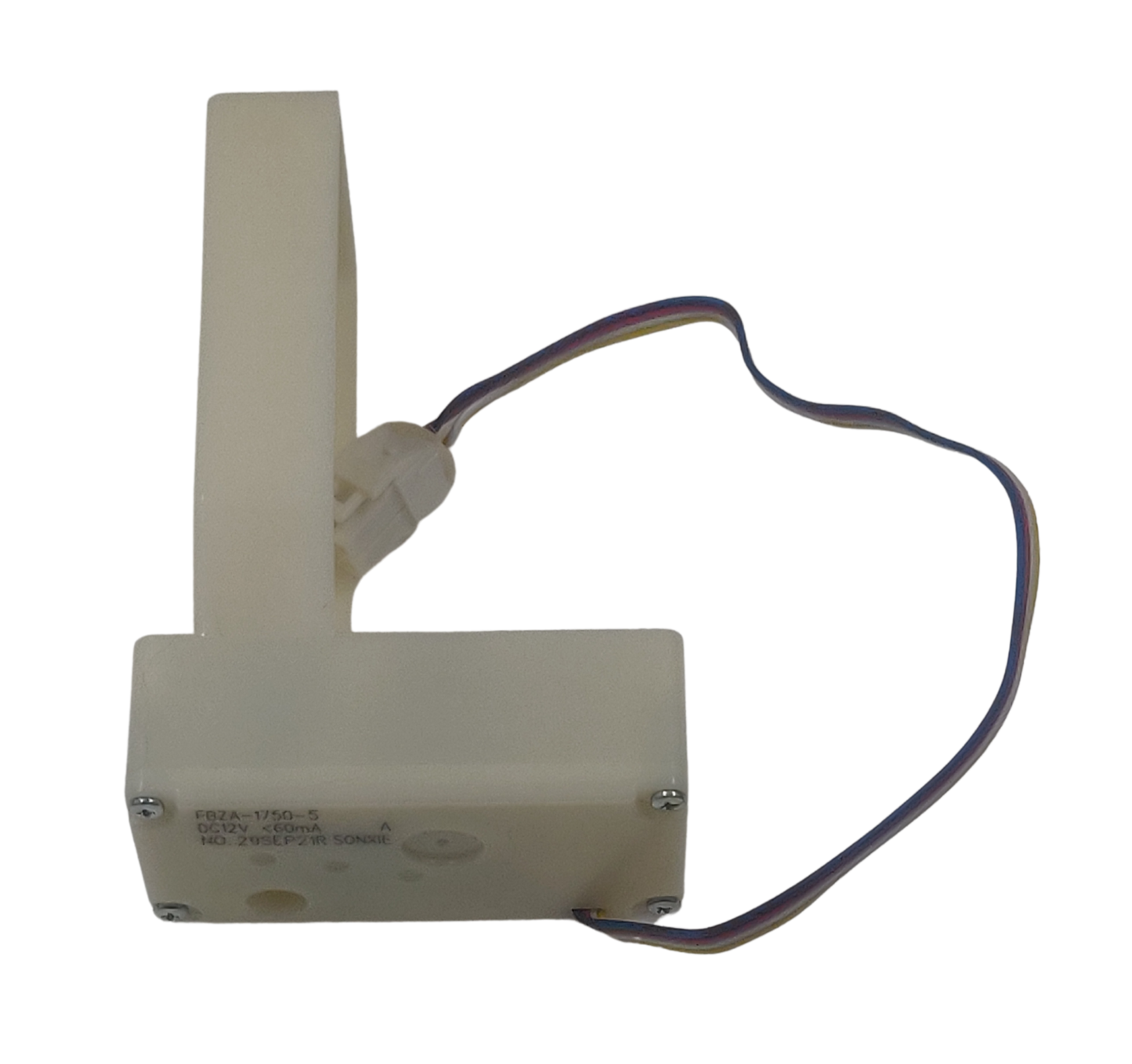 Electronic Damper