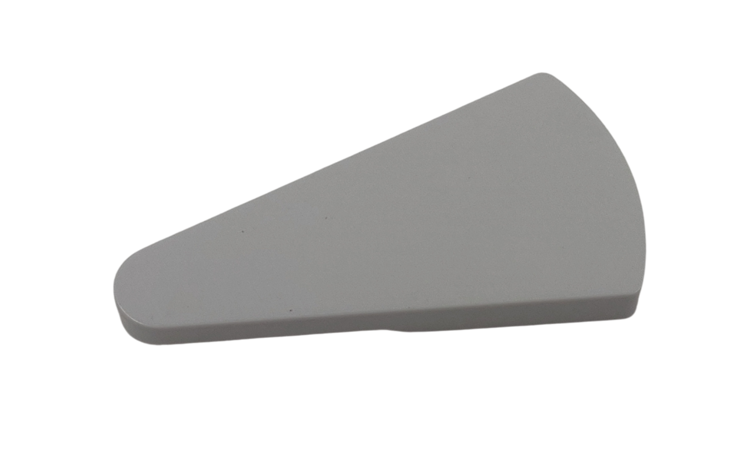 Top Hinge Cover - Grey