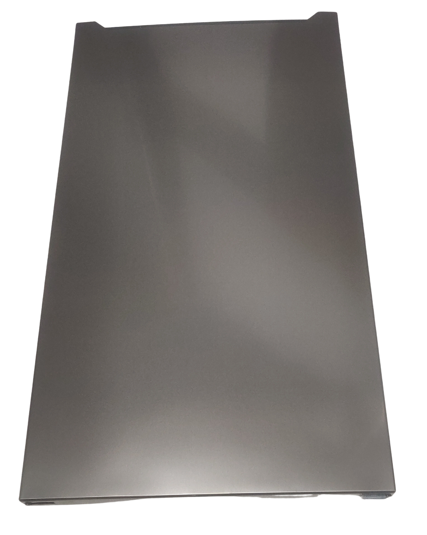 Refrigerator Door - Stainless Steel