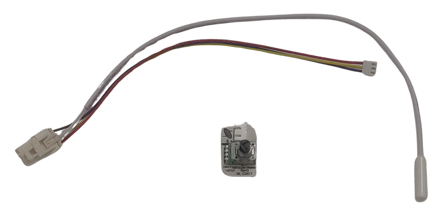 Thermostat & Thermistor