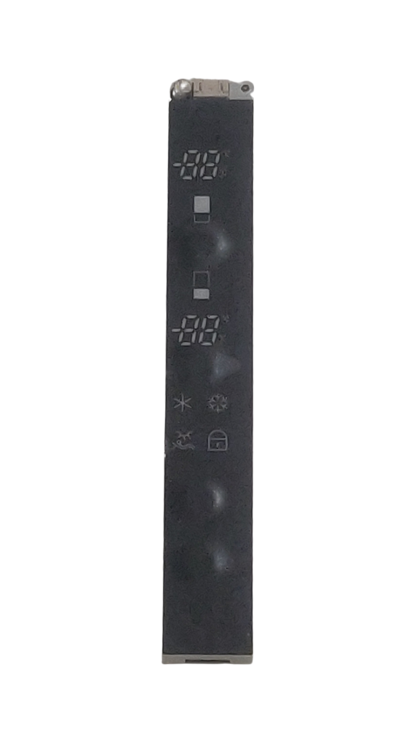 Control Panel Display
