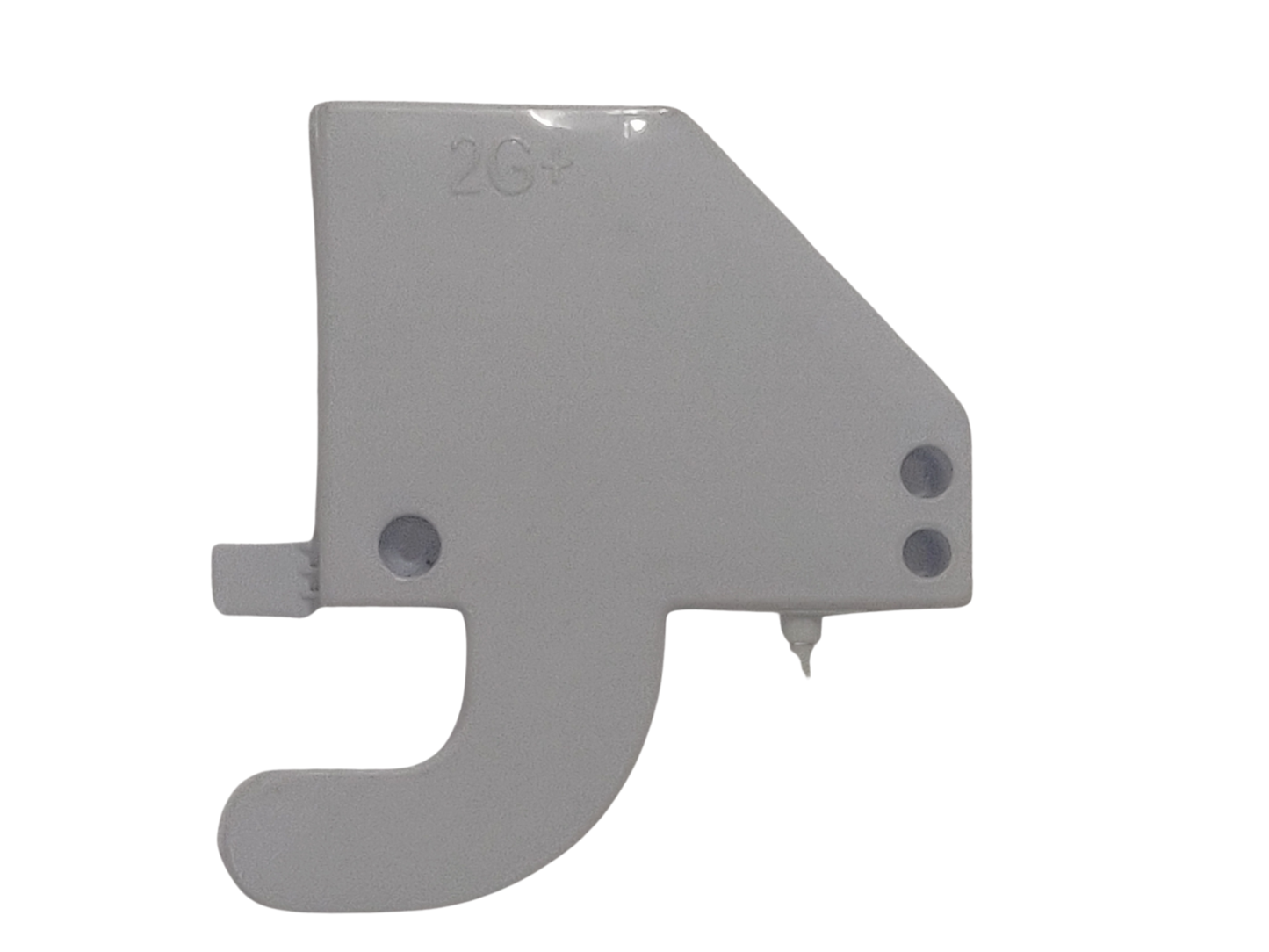 Left Hinge Cover