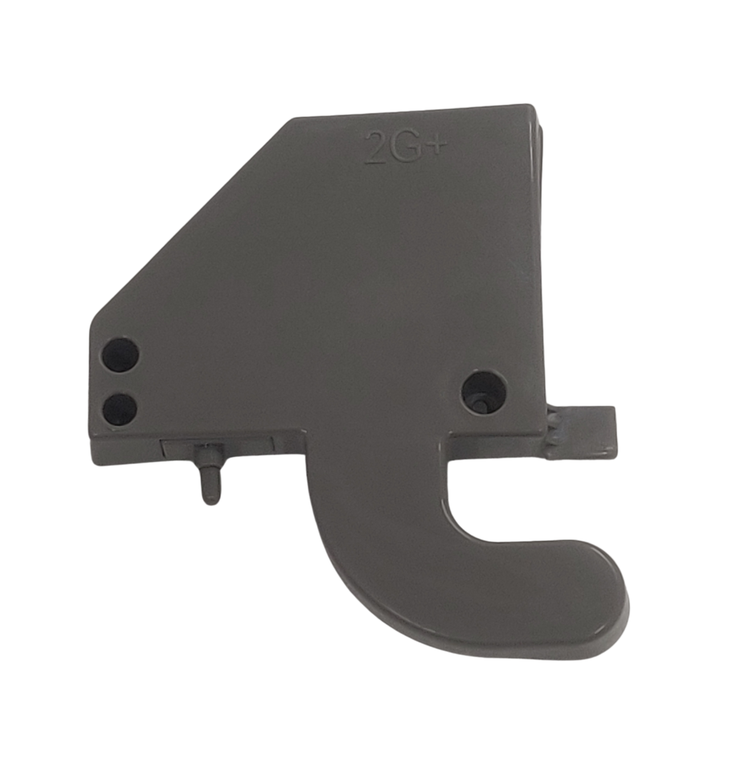Right Hinge Cover - Grey