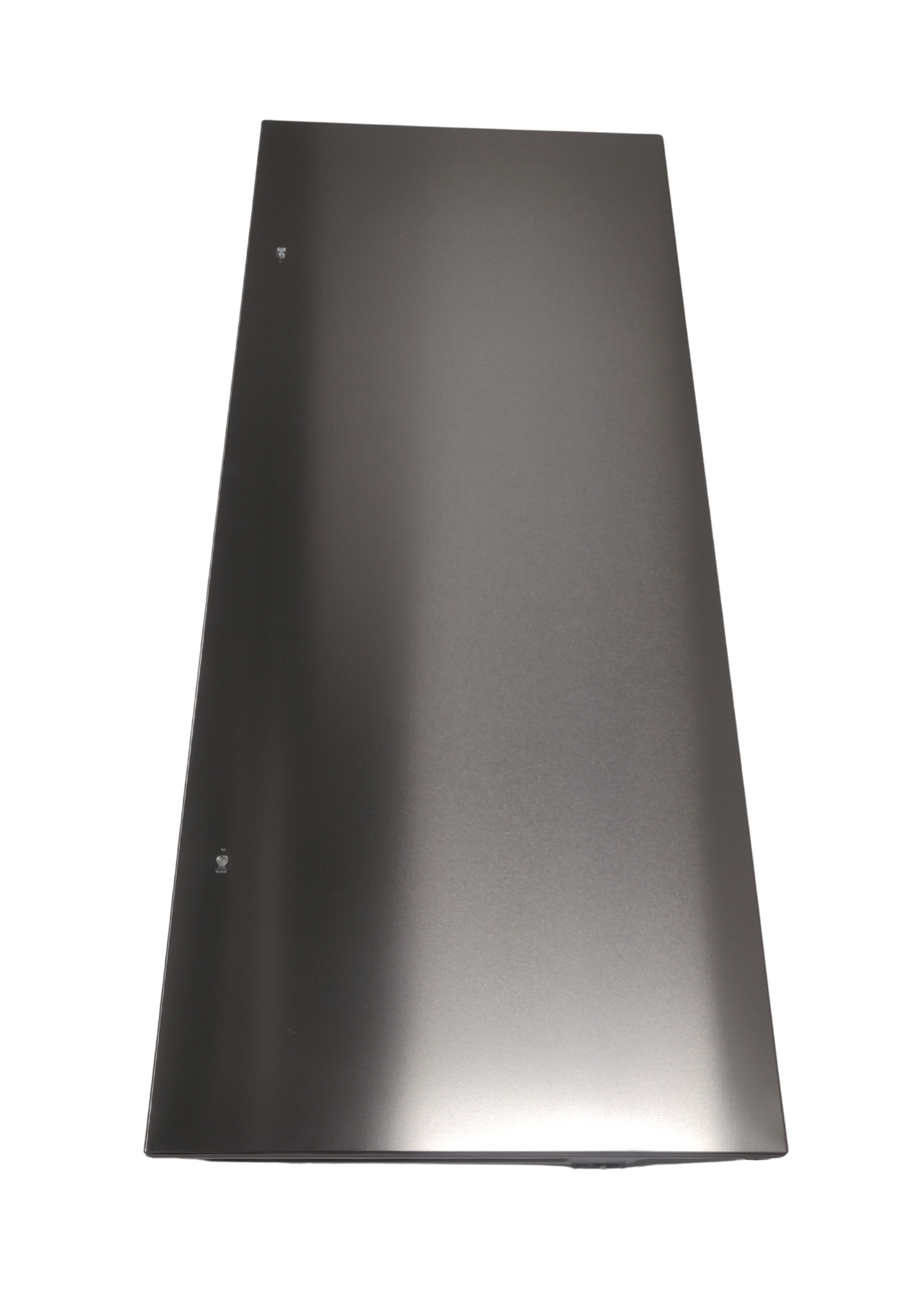Left Refrigerator Door - Stainless Steel