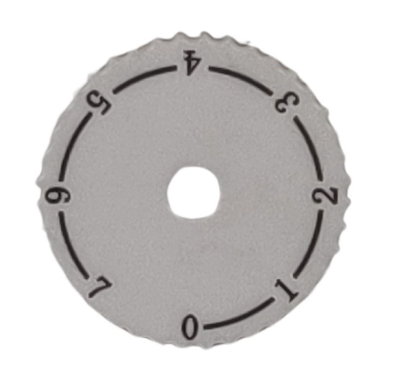 Thermostat Control Knob
