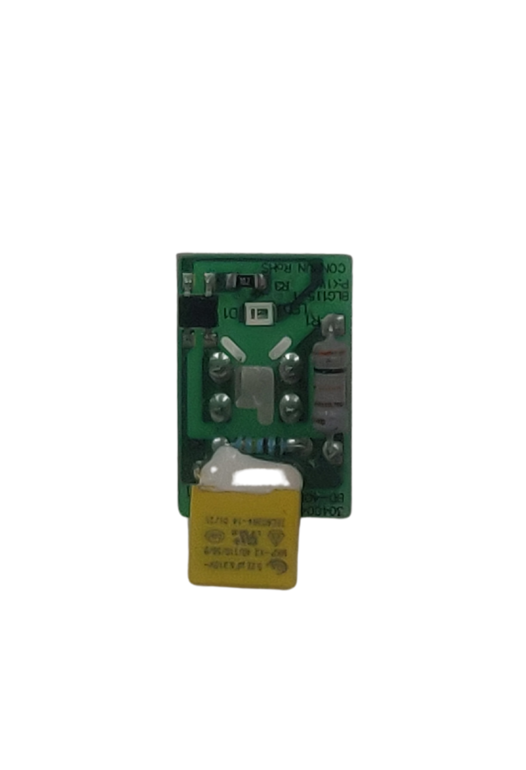 Power-On Green Indicator Light