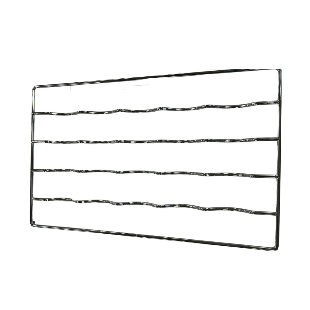Chrome Wine Rack