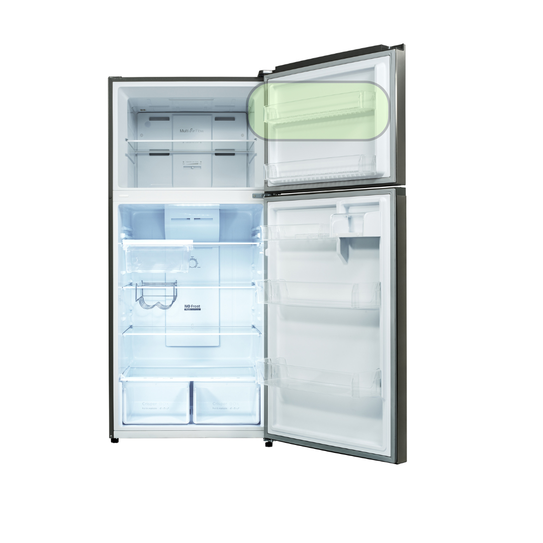 Freezer Door Bin