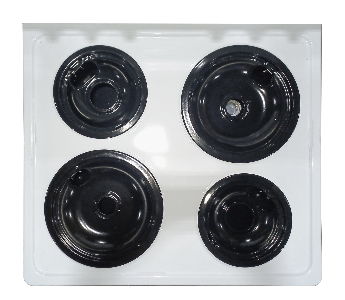 8" Burner Bowl - black