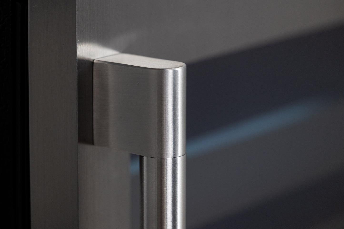 Stainless Steel Handle