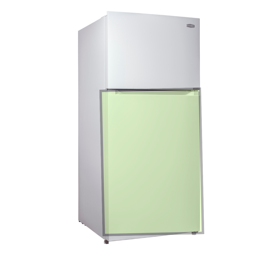 Refrigerator Door - White
