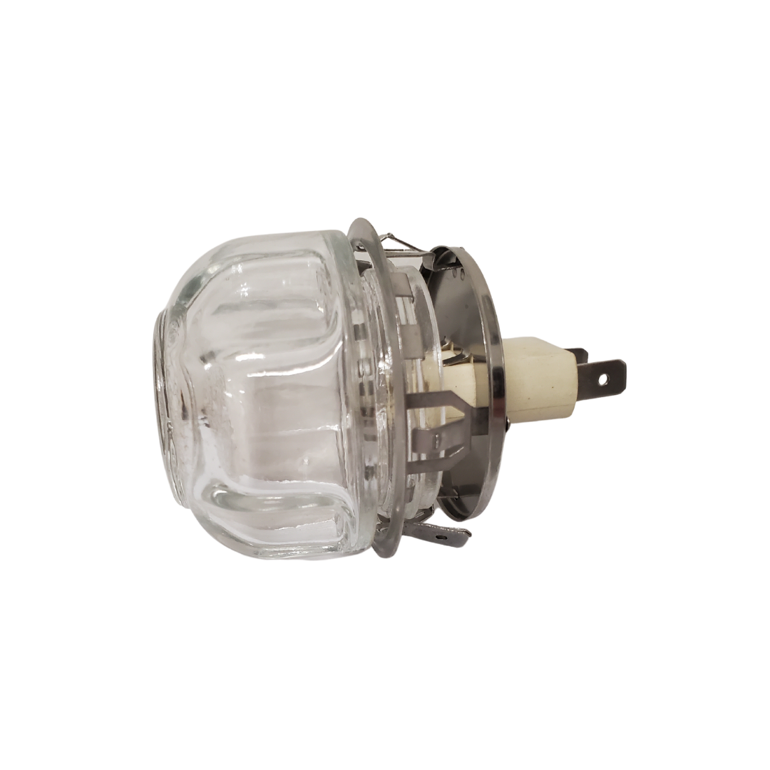 Oven Light Socket & Cover