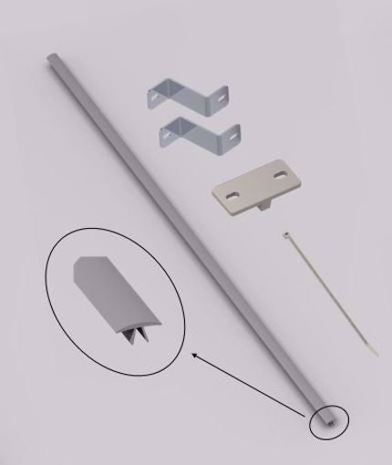 Marathon Side by Side Trim Kit