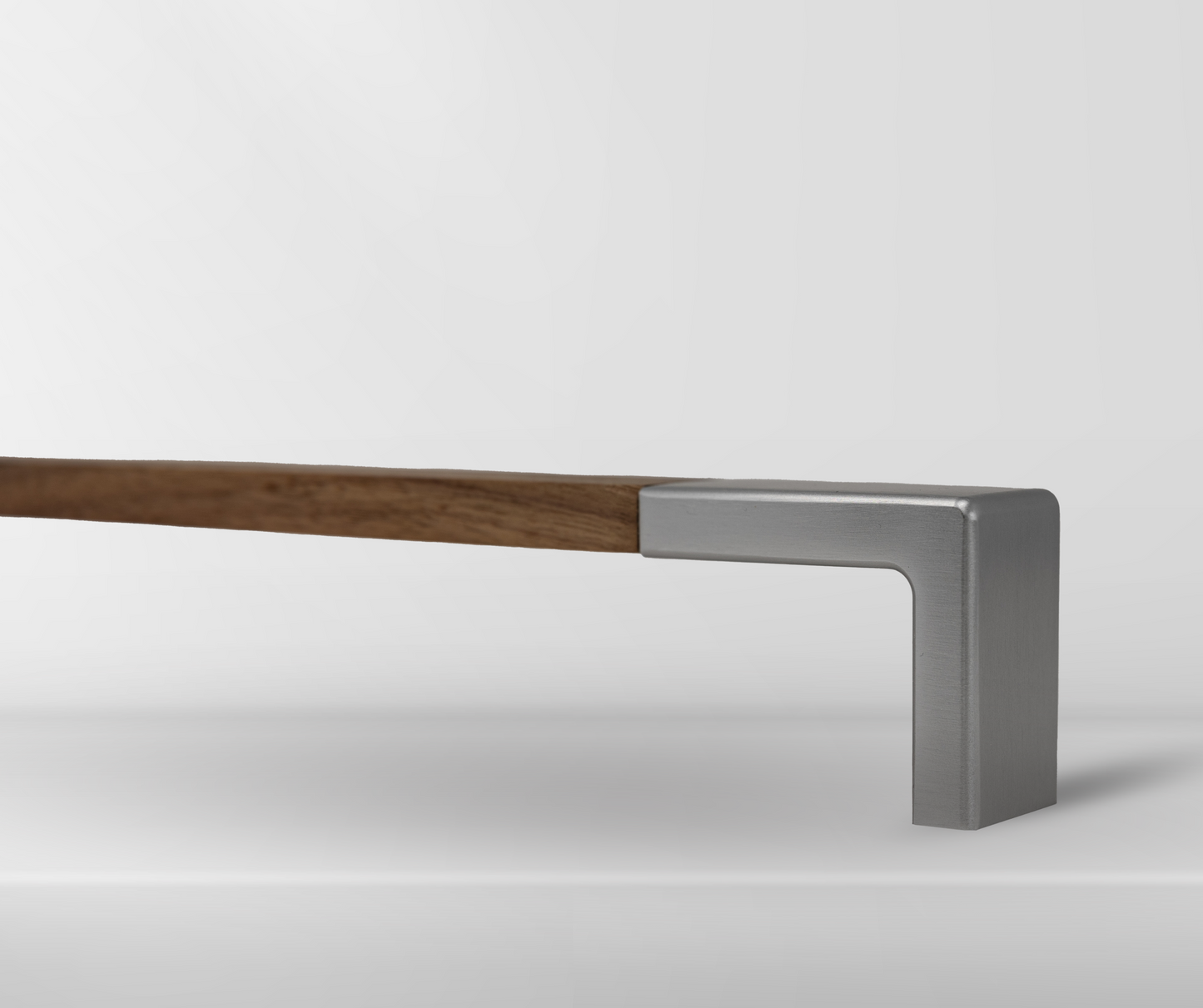 Canadian Black Walnut Wood Handle