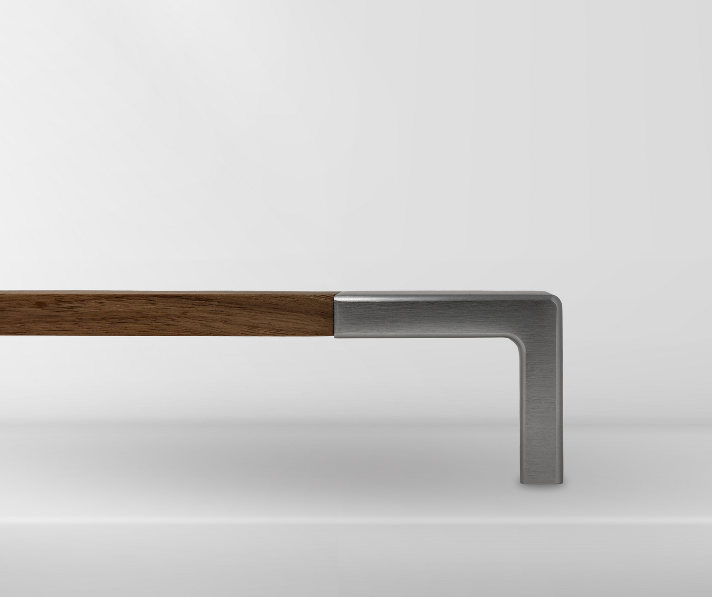 Canadian Black Walnut Wood Handle