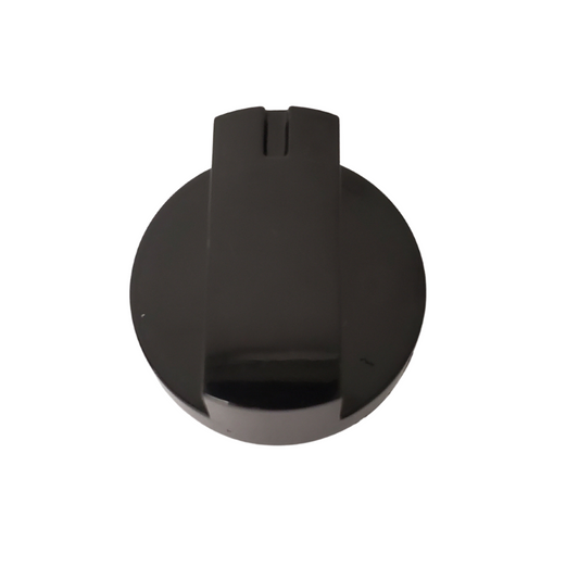 Control Knob - Black