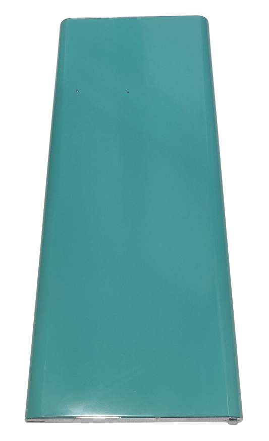 Refrigerator Door - Aqua