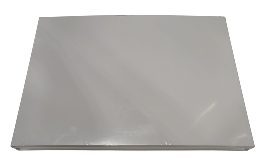 Freezer Door - White