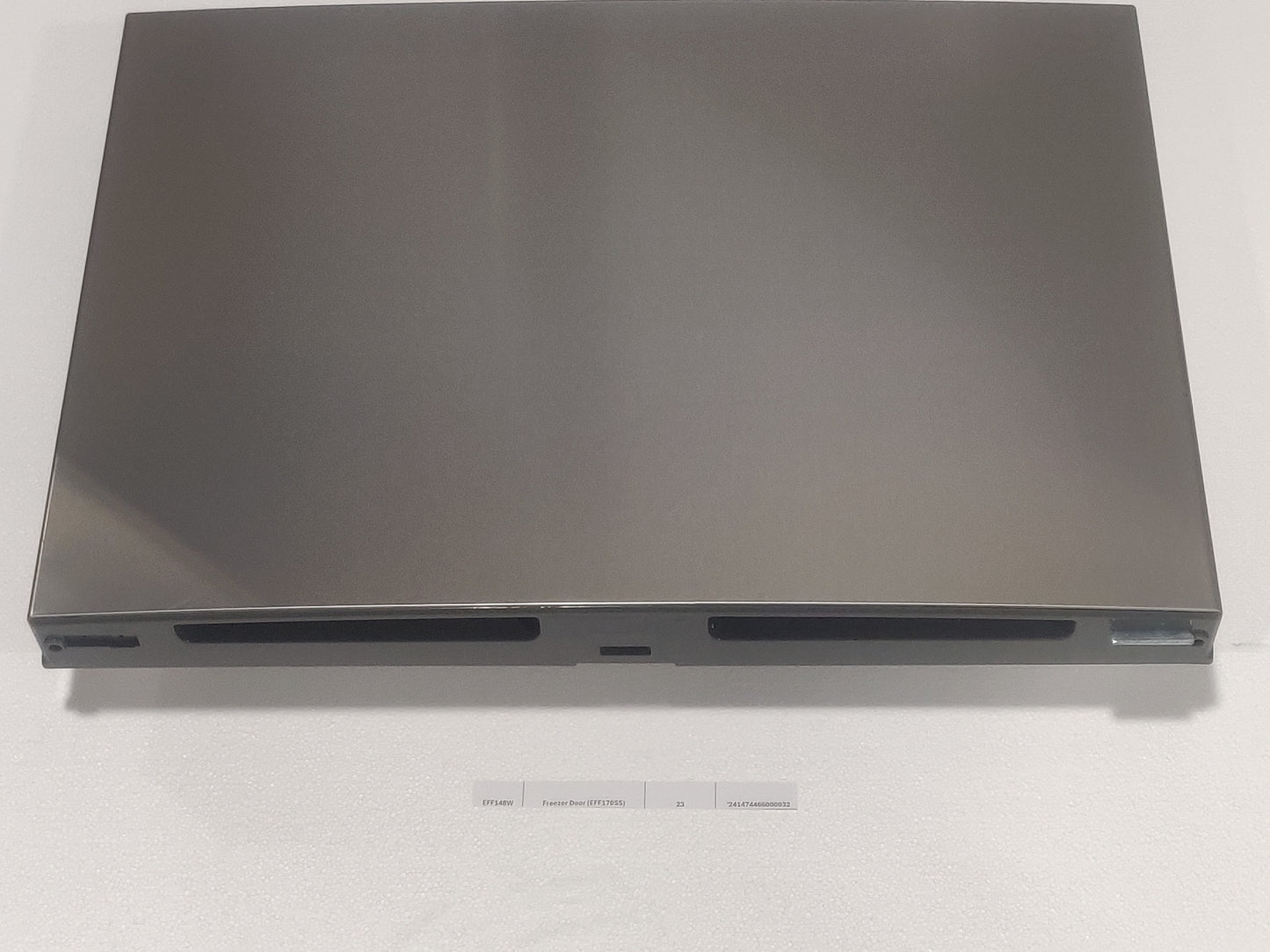 Freezer Door - Stainless Steel
