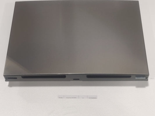 Freezer Door - Stainless Steel