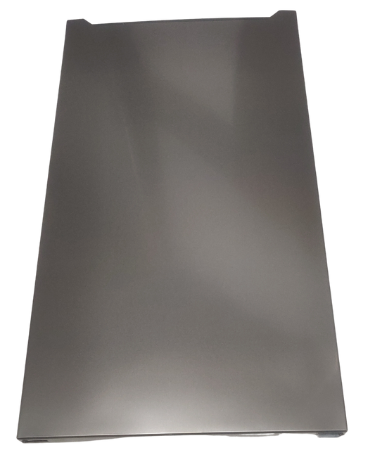 Refrigerator Door - Stainless Steel