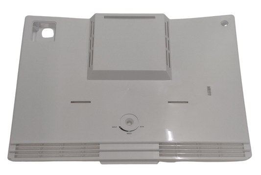 Freezer Air Duct Assembly