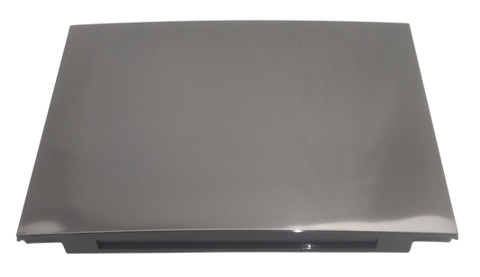 Freezer Door - Stainless Steel