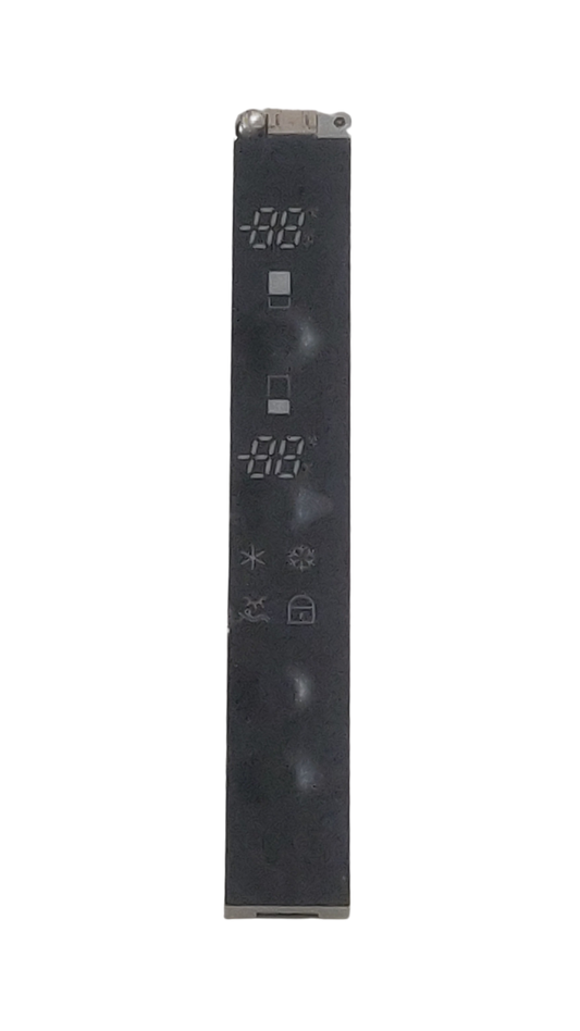 Control Panel Display