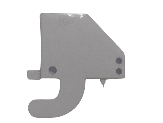 Left Hinge Cover