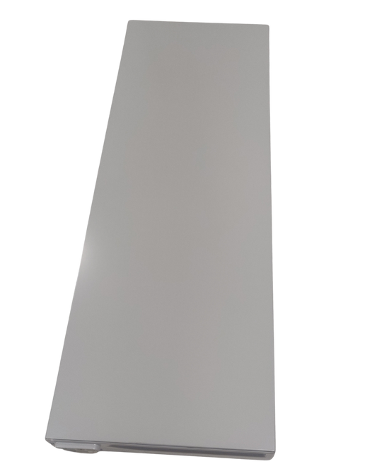 Left Refrigerator Door - White