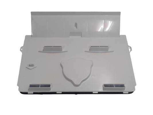 Evaporator Fan - Air Duct Housing & Temp. Sensor