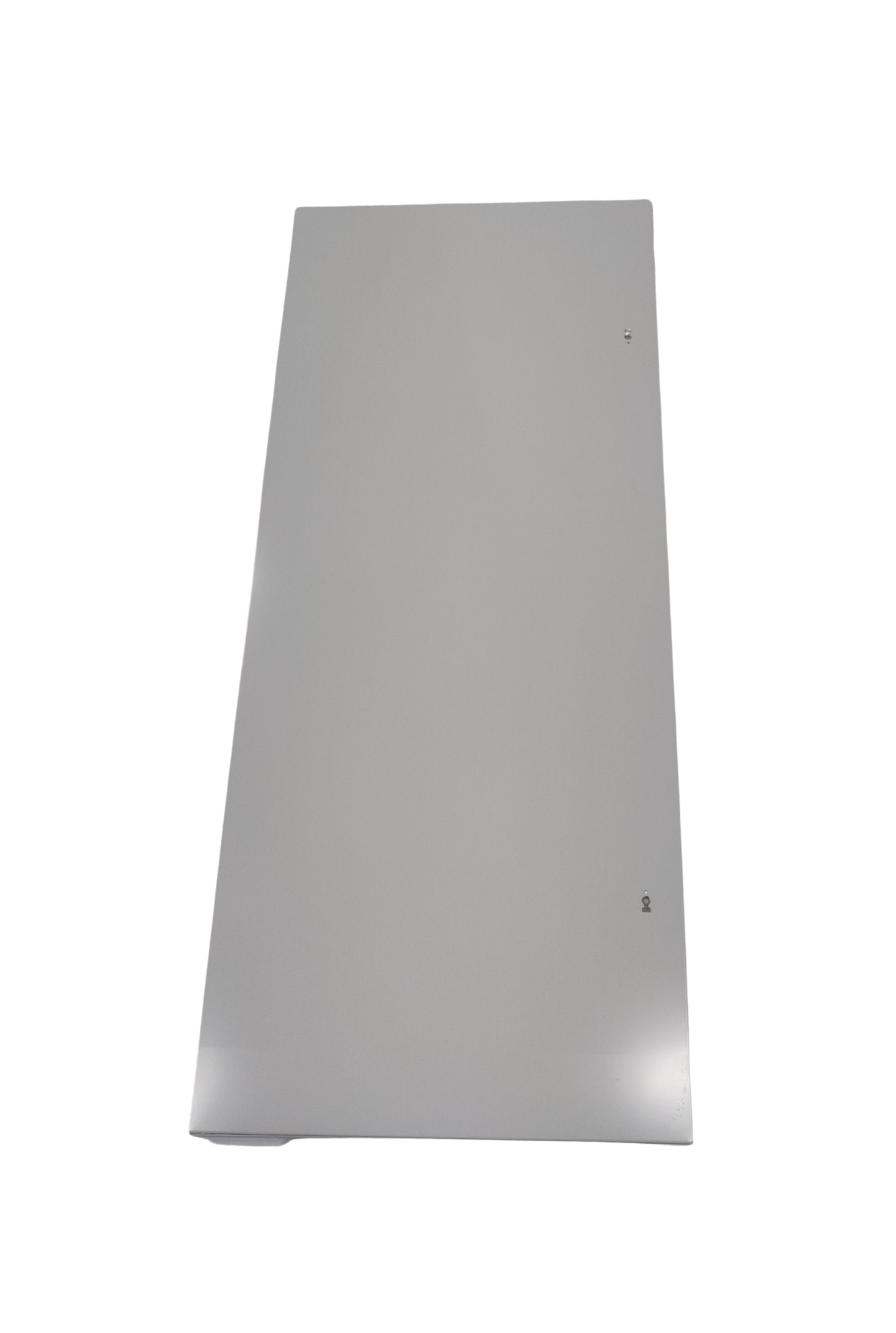 Left Refrigerator Door - White