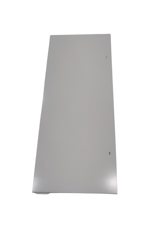Left Refrigerator Door - White