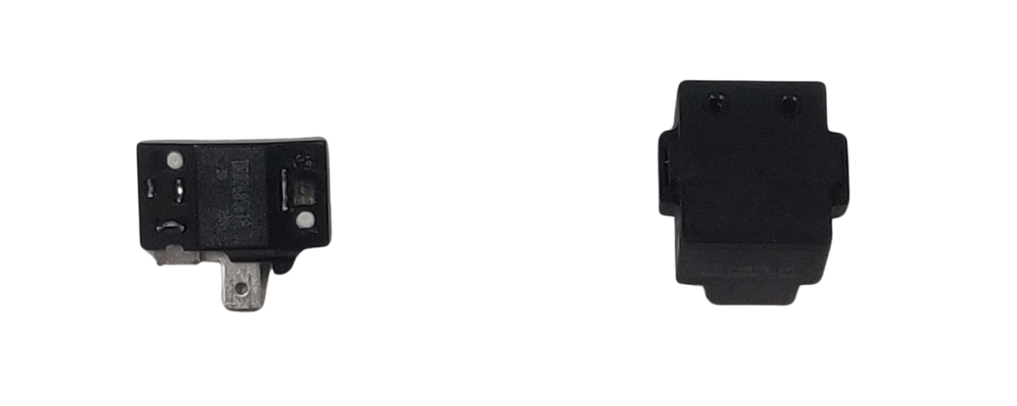Overload Protector & Starter Relay
