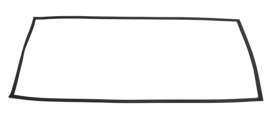 Freezer Door Gasket - Grey