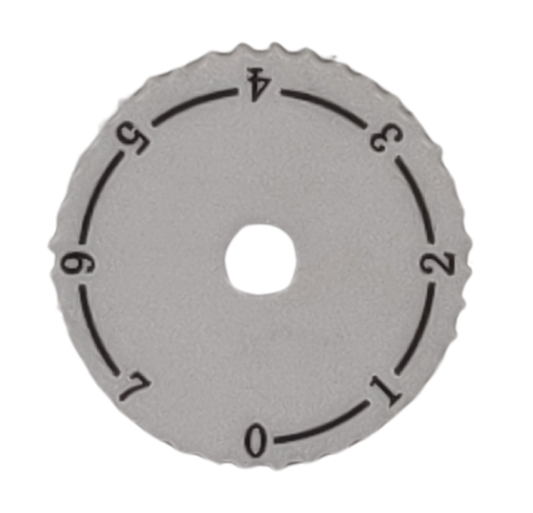 Thermostat Control Knob