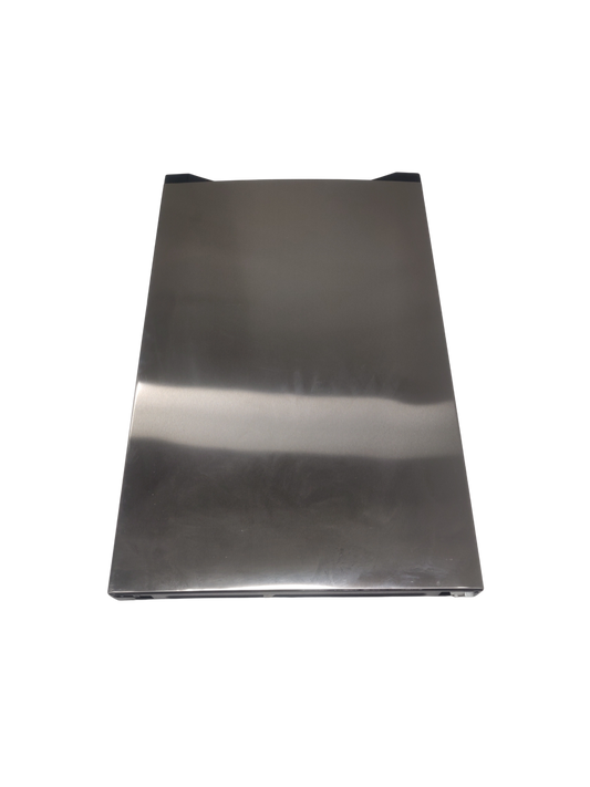 Fridge Door - Stainless Steel