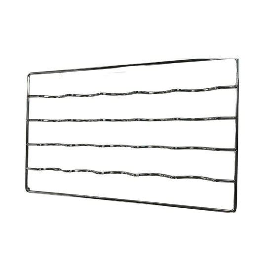 Chrome Wine Rack