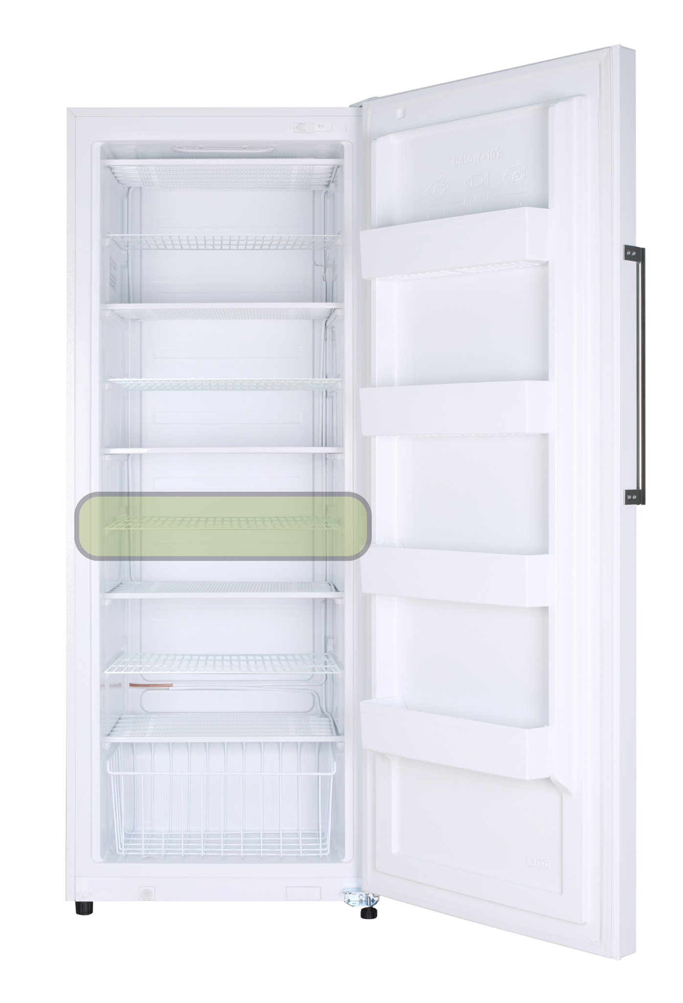Wire Shelf - Additional