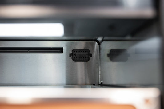 Refillable Carbon Filter