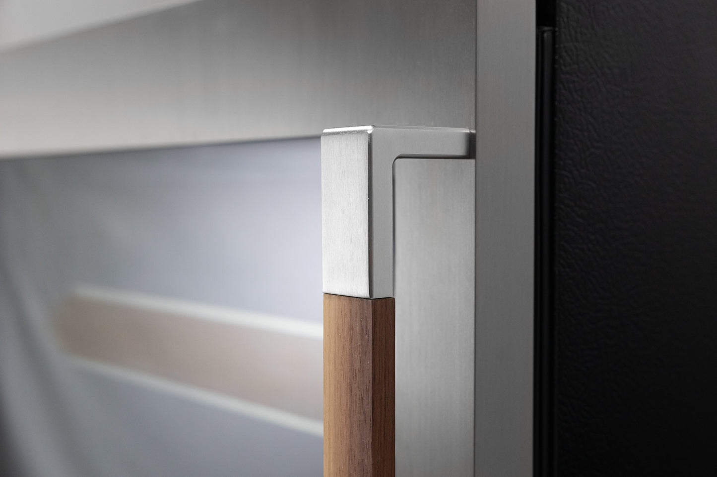 Canadian Black Walnut Wood Handle