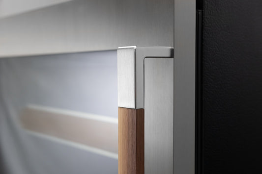 Canadian Black Walnut Wood Handle