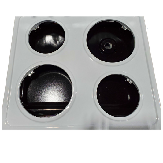 Cooktop - White