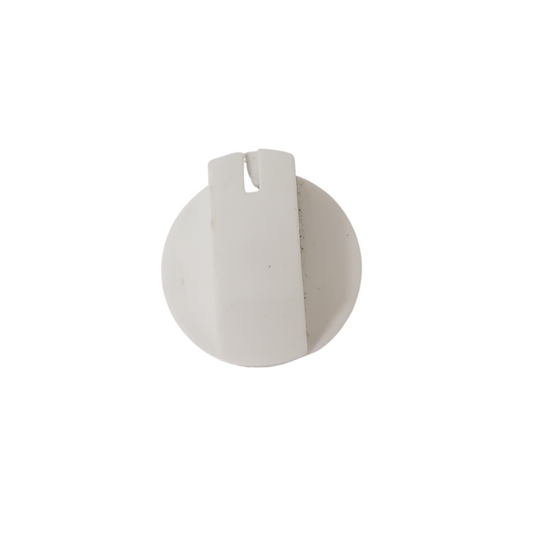 Control Knob - White