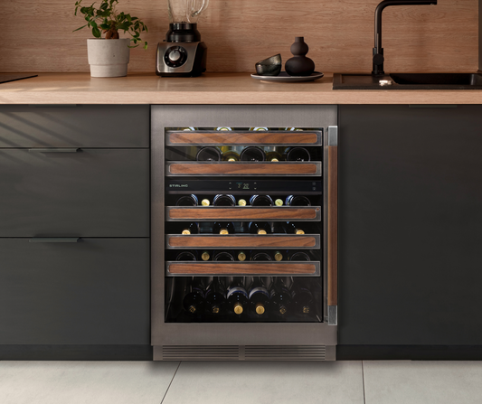 Stirling Signature Kickplate